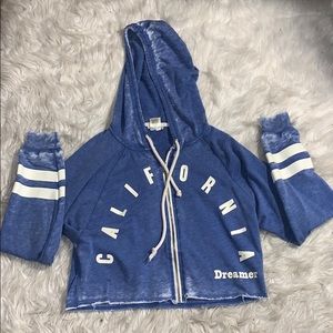 California Dreamer Top